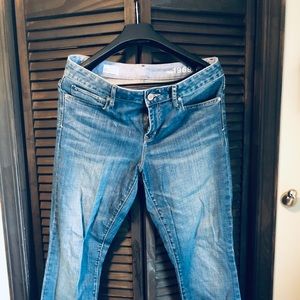 Gap jeans